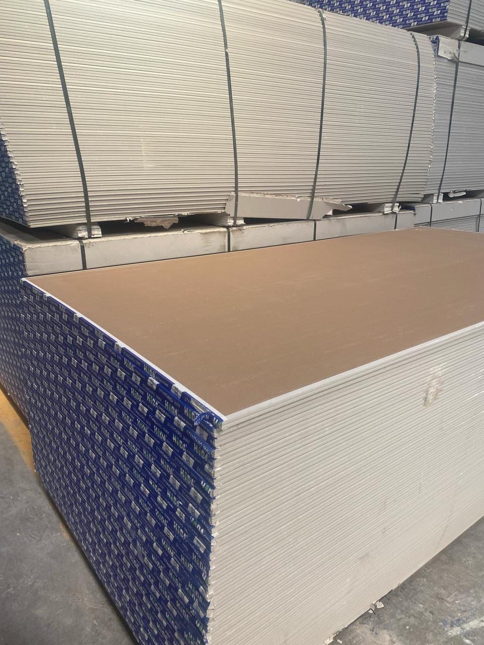 Gypsum Board Hada 9MM